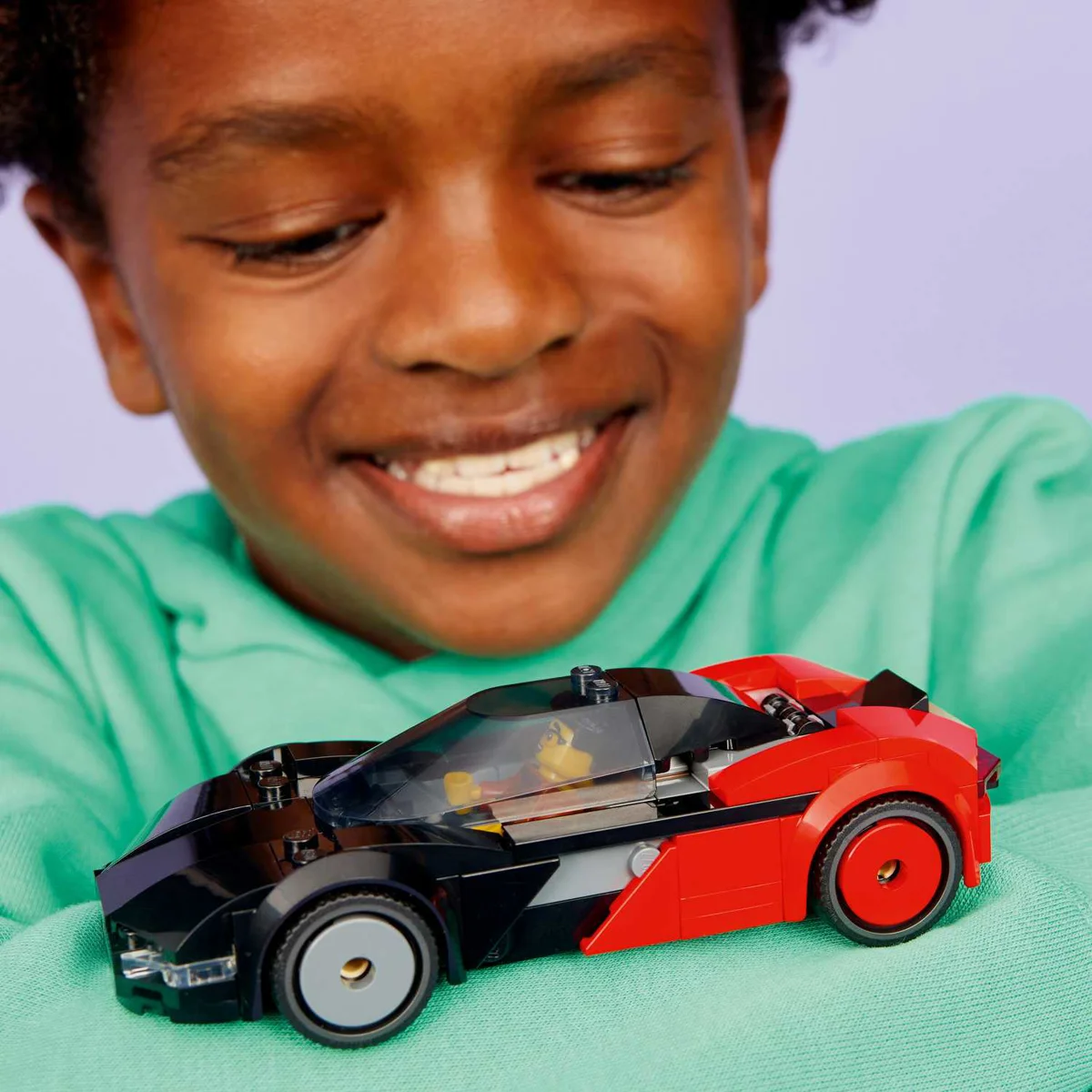 LEGO 60486 EV SUPERAUTOMOBIL