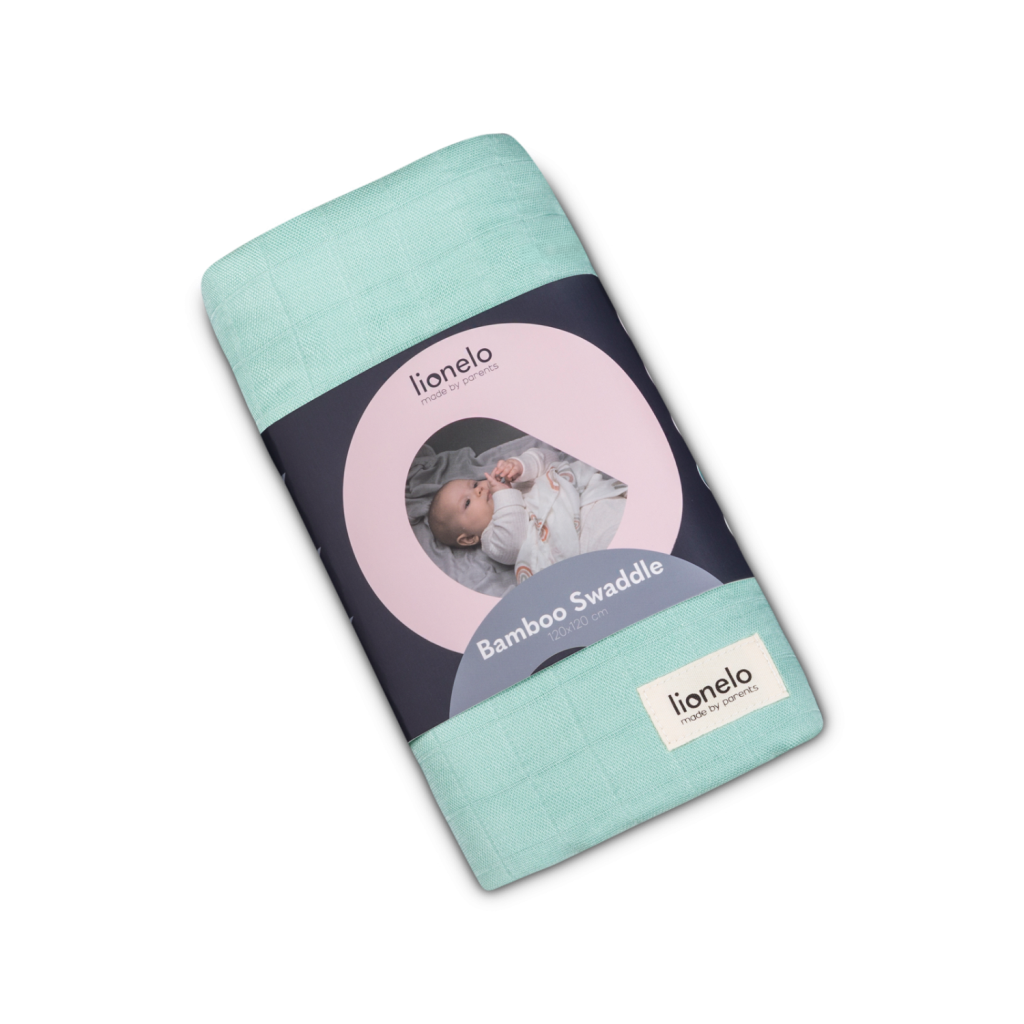 LIONELO PELENE OD BAMBUSA,GREEN MINT