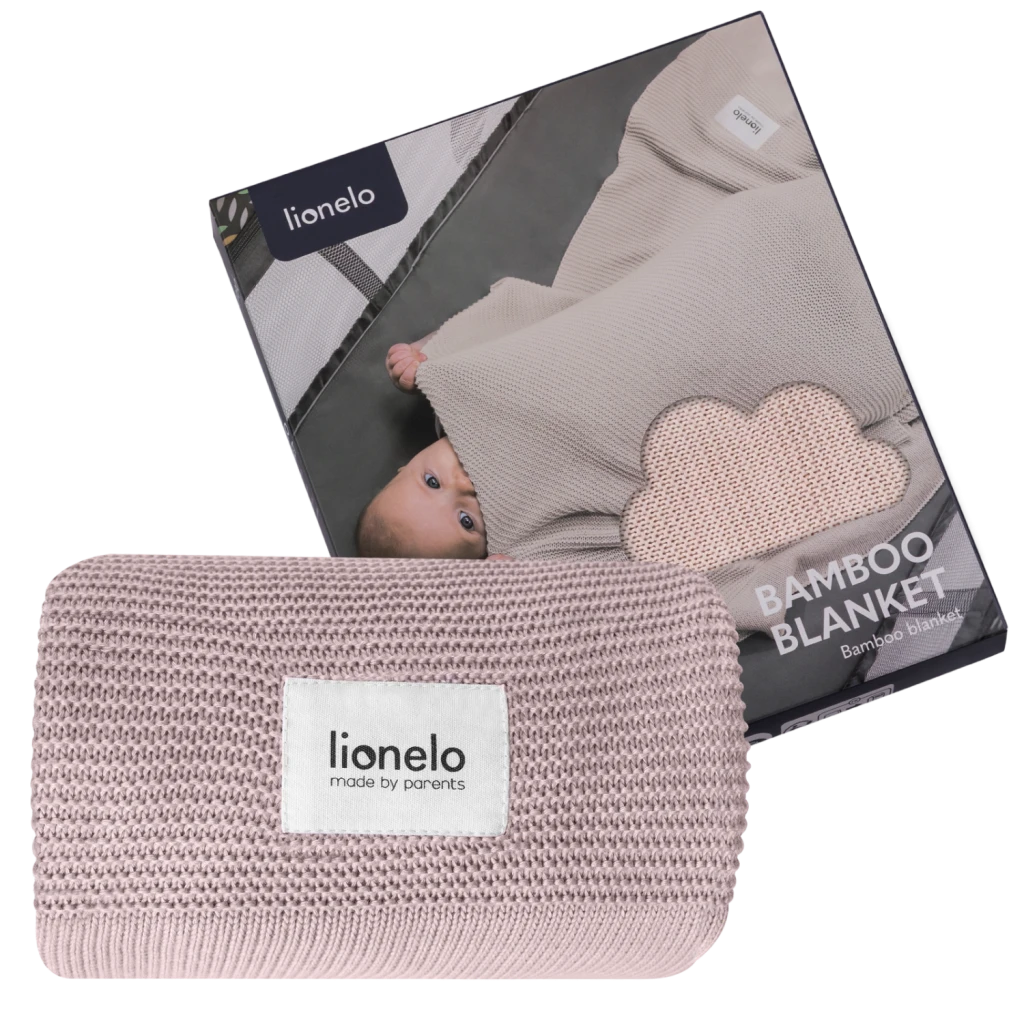 LIONELO DEKICA OD BAMBUSA,PINK