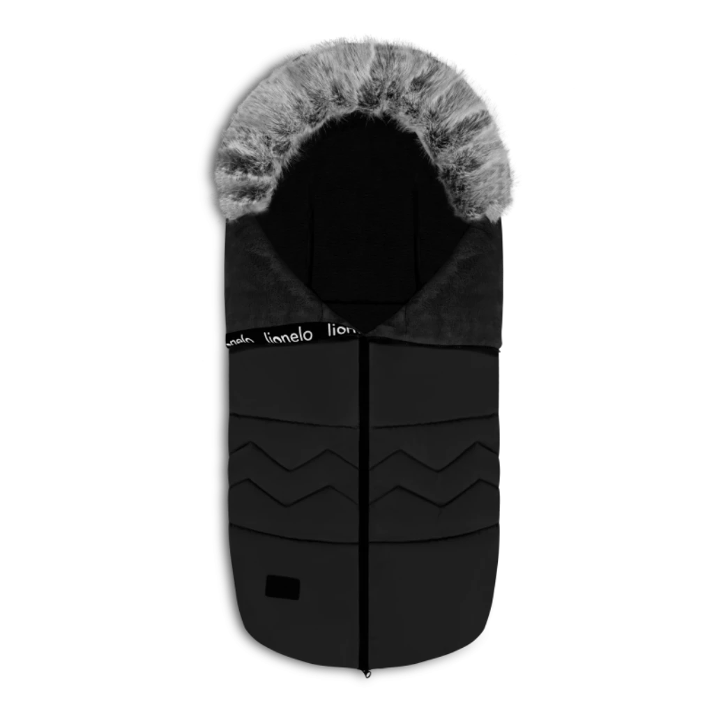 LIONELO FRODE VREĆA ZA KOLICA,BLACK CARBON