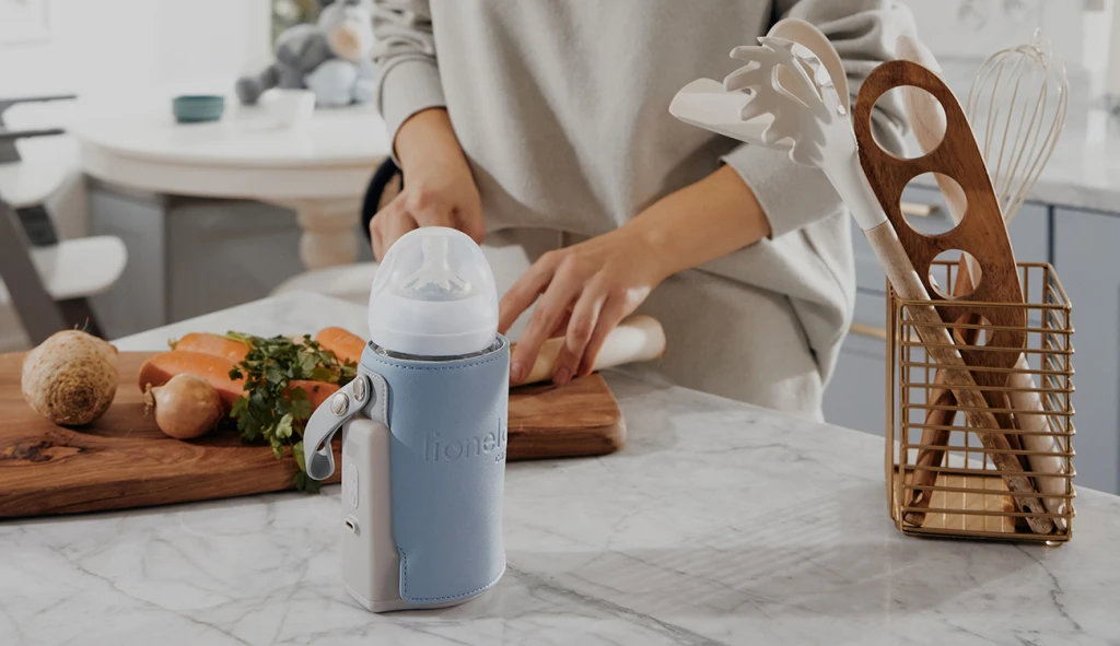 LIONELO GRIJAČ ZA BOČICE,BEIGE SAND