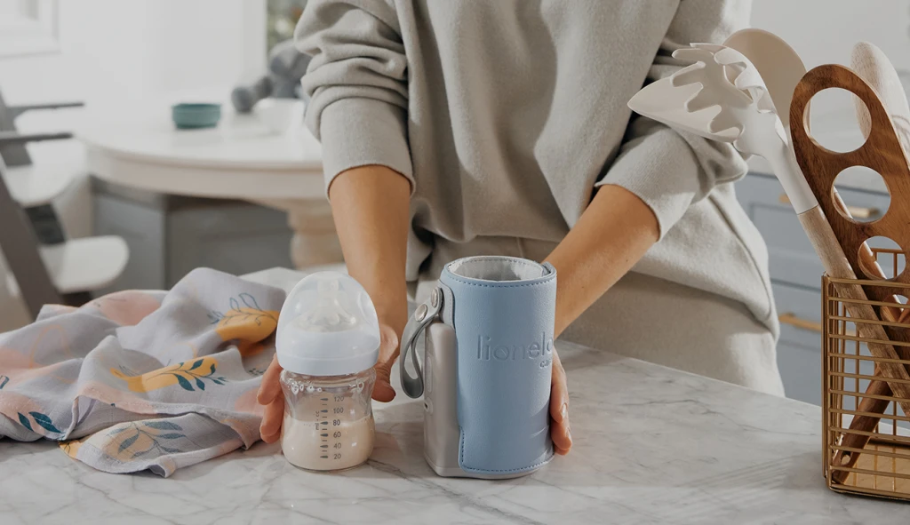 LIONELO GRIJAČ ZA BOČICE,BEIGE SAND