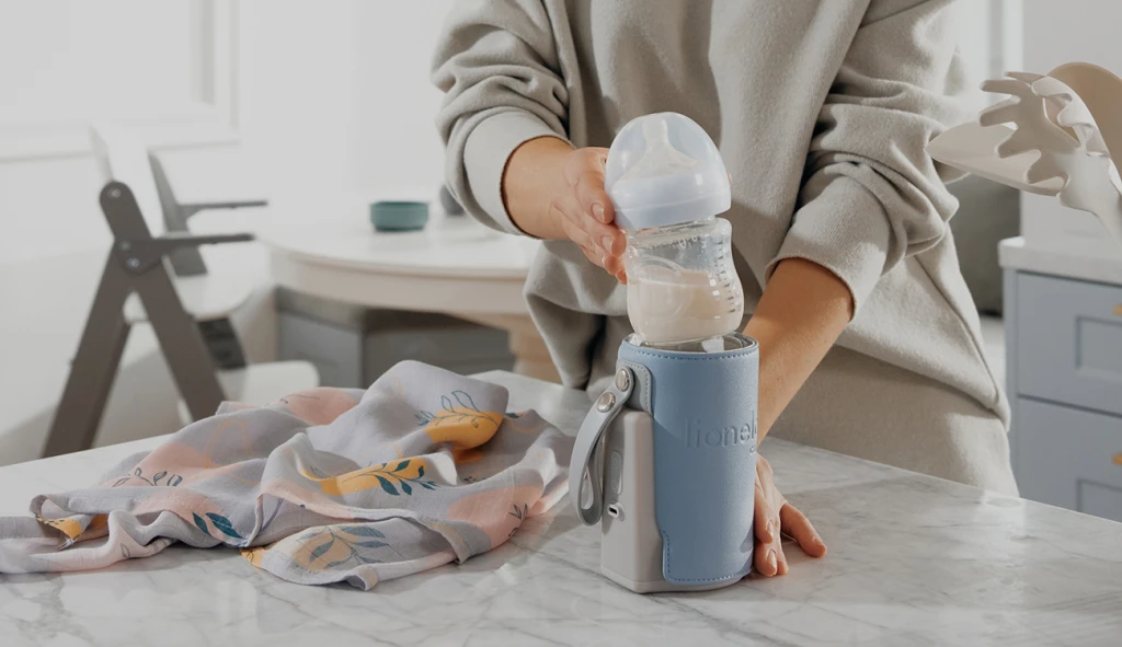 LIONELO GRIJAČ ZA BOČICE,BEIGE SAND