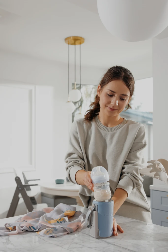 LIONELO GRIJAČ ZA BOČICE,BEIGE SAND
