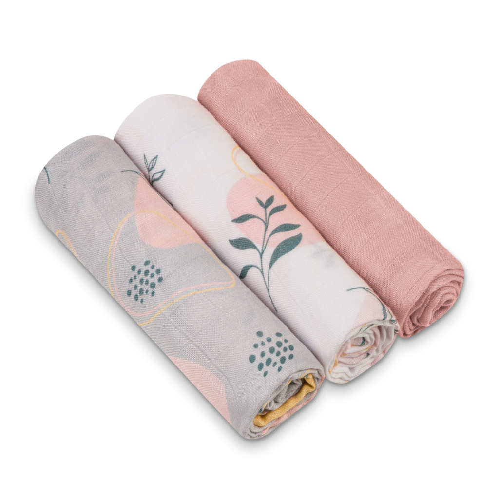 LIONELO SET PELENA OD BAMBUSA LEAF