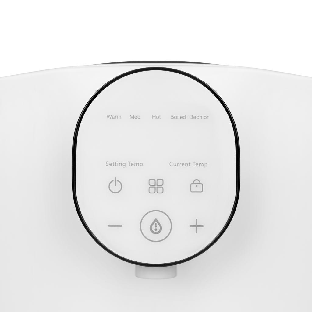 LIONELO BABYPRESTO APARAT ZA BOČICE-KUHALO