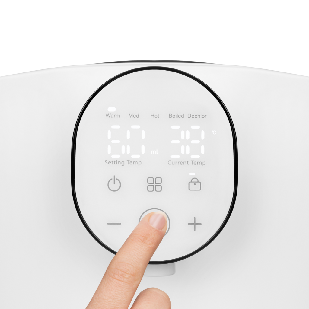 LIONELO BABYPRESTO APARAT ZA BOČICE-KUHALO