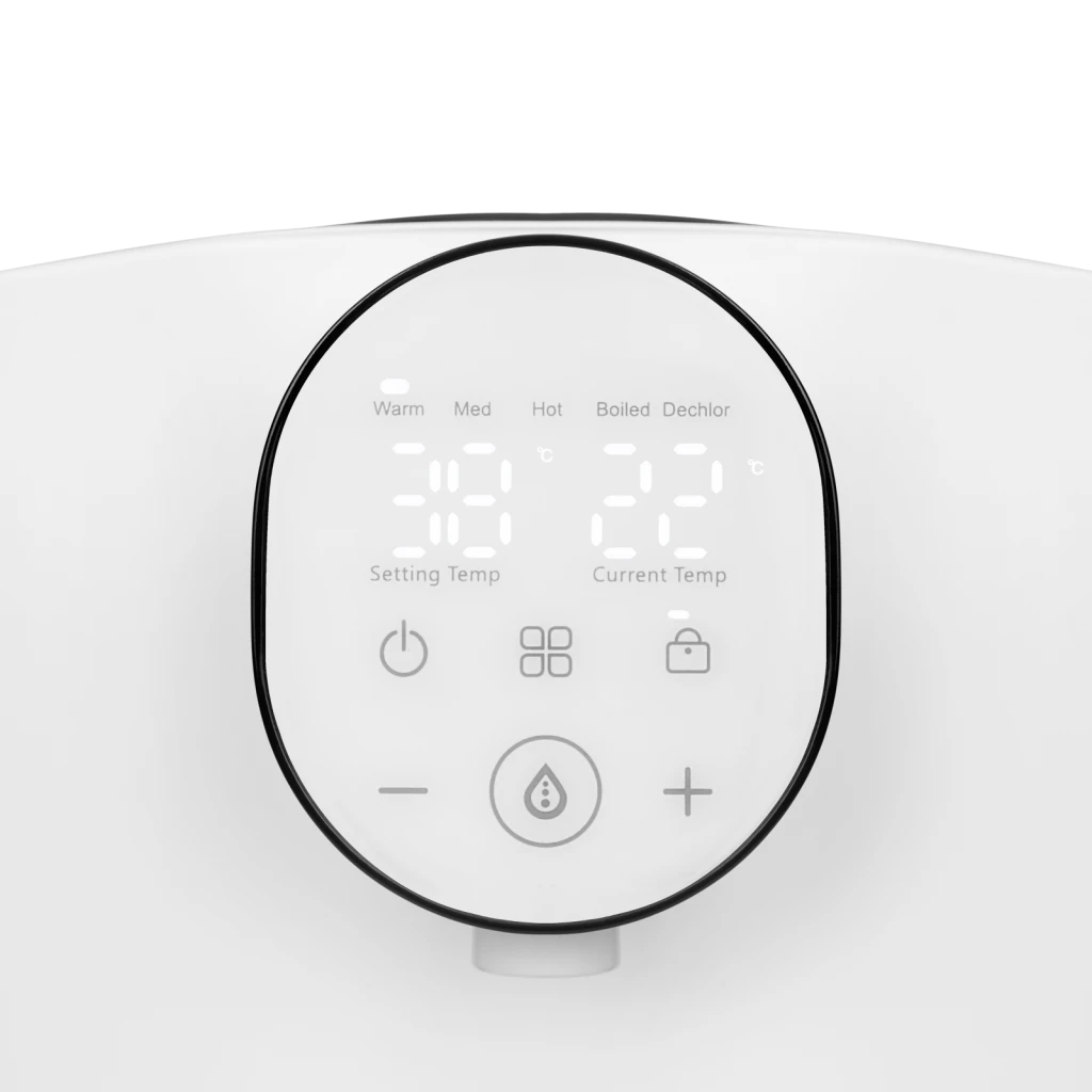 LIONELO BABYPRESTO APARAT ZA BOČICE-KUHALO