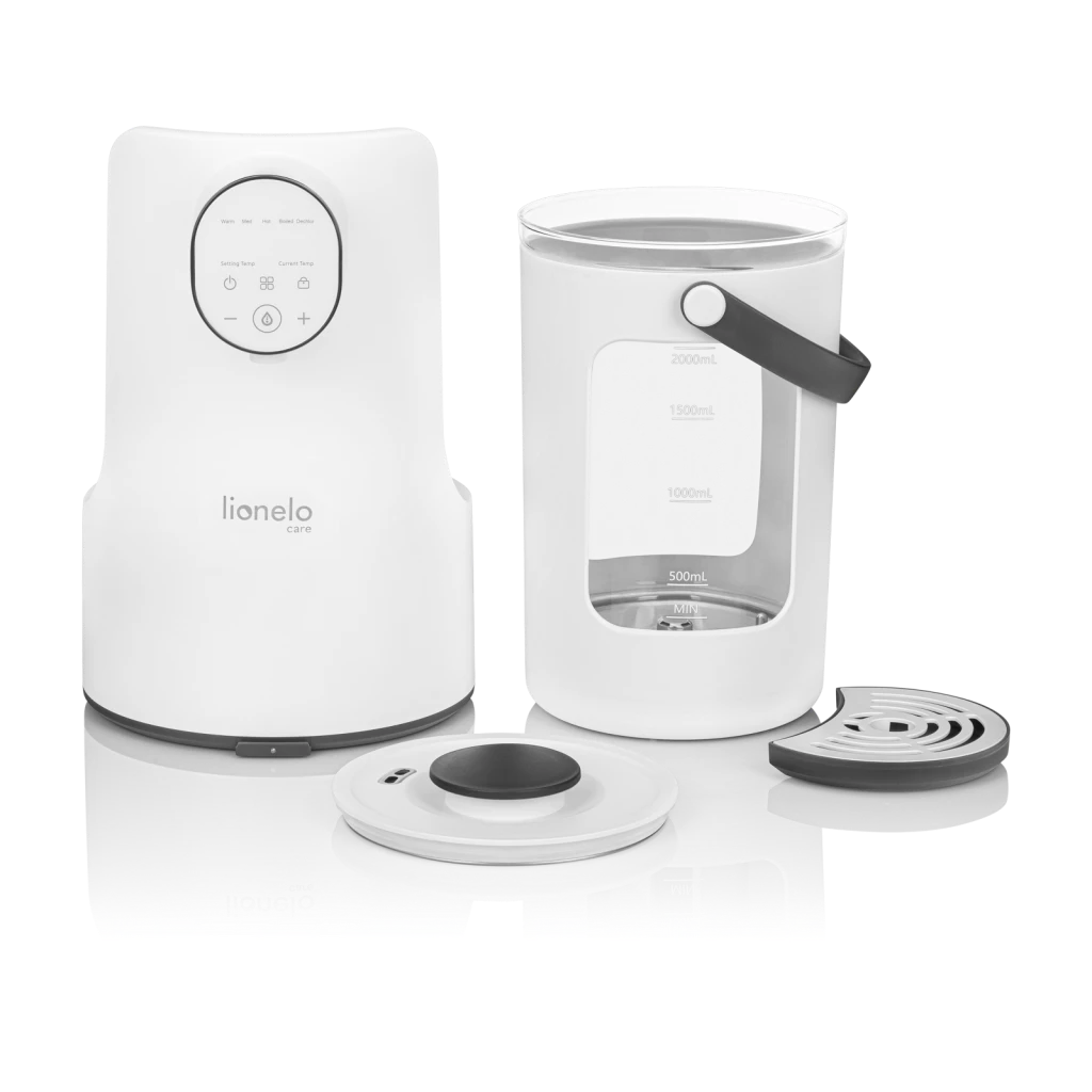 LIONELO BABYPRESTO APARAT ZA BOČICE-KUHALO