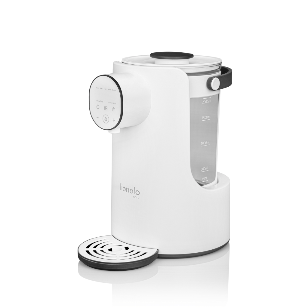 LIONELO BABYPRESTO APARAT ZA BOČICE-KUHALO