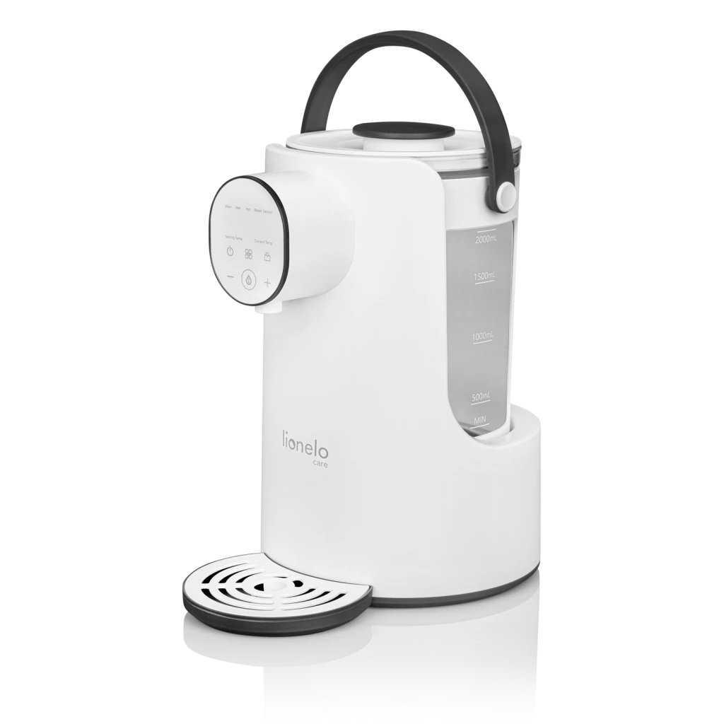 LIONELO BABYPRESTO APARAT ZA BOČICE-KUHALO