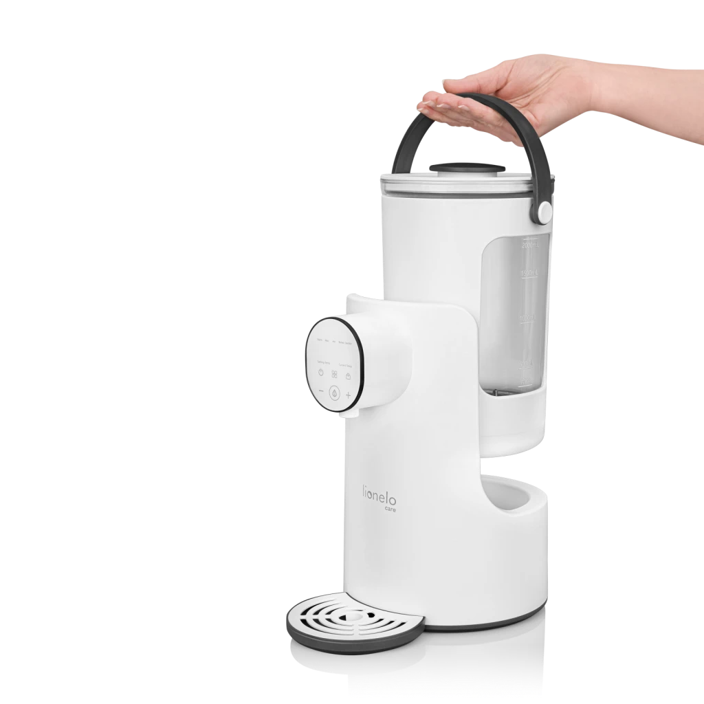 LIONELO BABYPRESTO APARAT ZA BOČICE-KUHALO