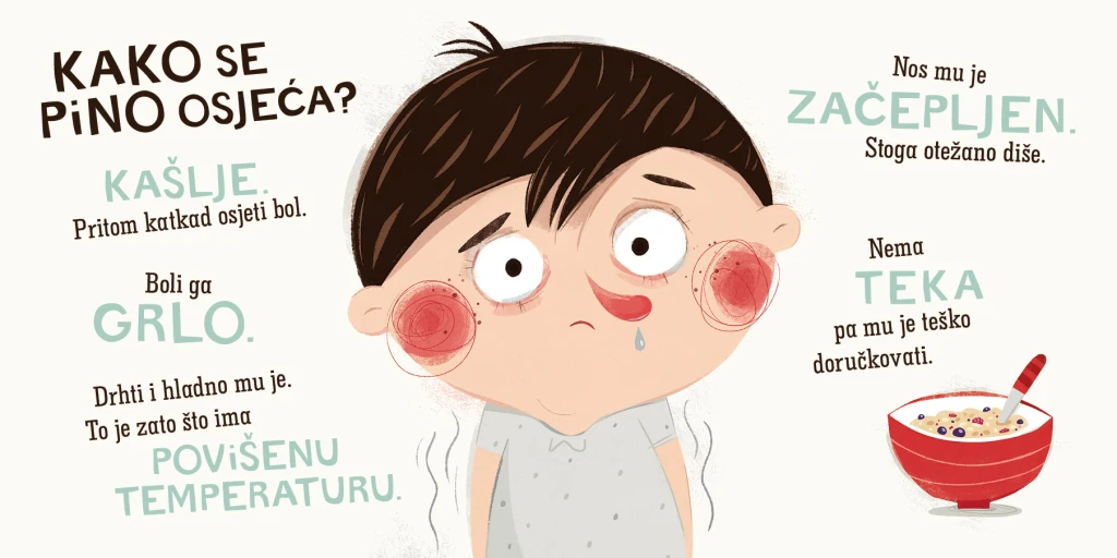 PINO KOD LIJEČNIKA LO. (2-3 GODINE)