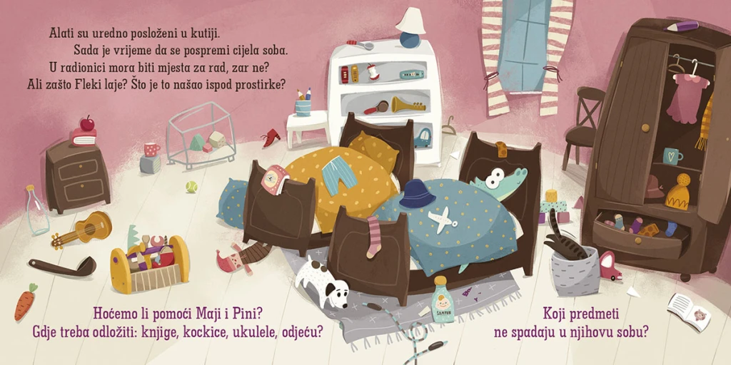 PINO POSPREMA NERED LO. (2-3 GODINE)