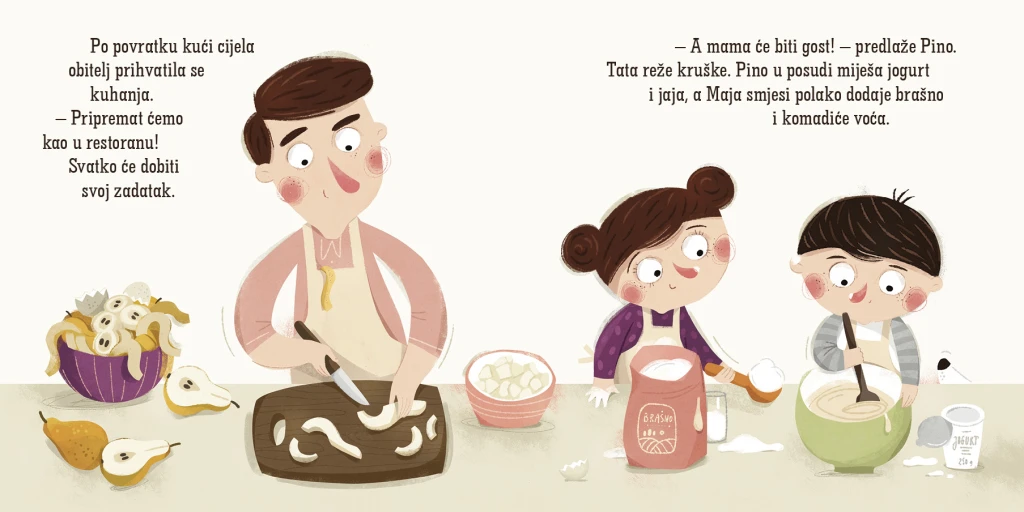 PINO,PA TO JE FINO LO. (2-3 GODINE)