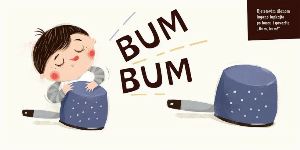 PINO IGRE GESTAMA I GLASOVIMA LO. (0+ GODINA)