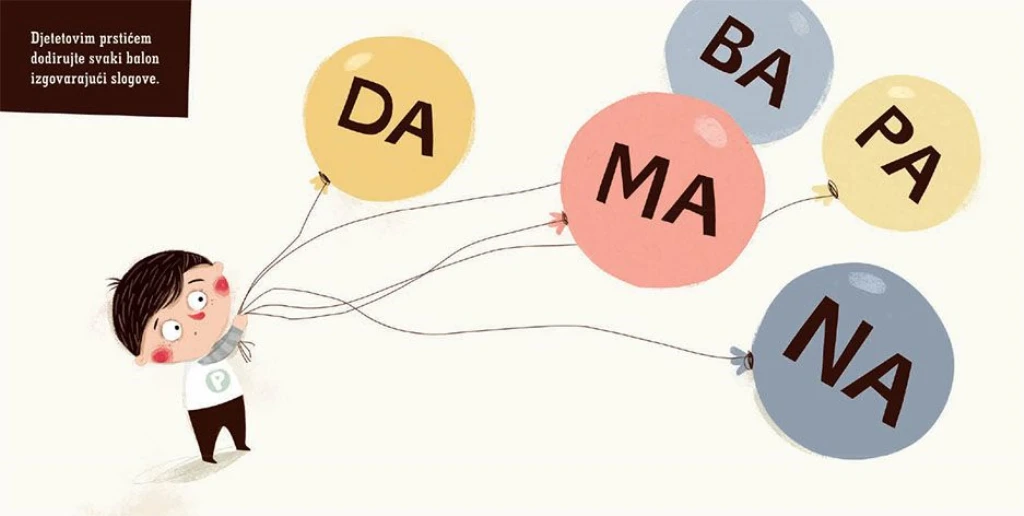 PINO IGRE GESTAMA I GLASOVIMA LO. (0+ GODINA)