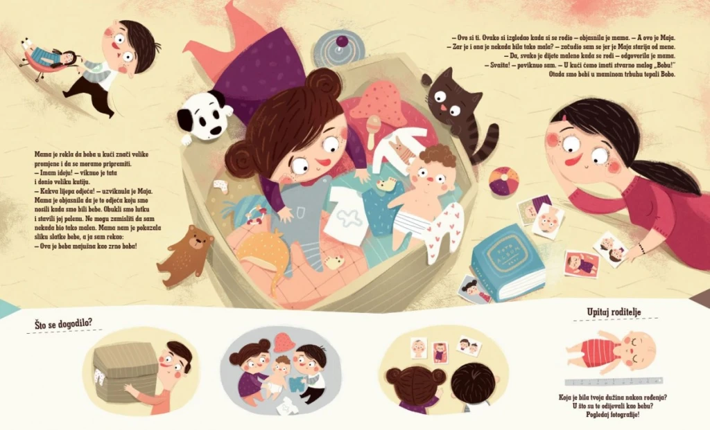 PINO UČI PRIPOVIJEDATI (3-6 GODINA)