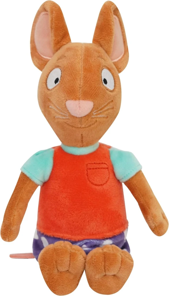 PIP I POPI- POPI MIŠICA PLUSH FRIENDS