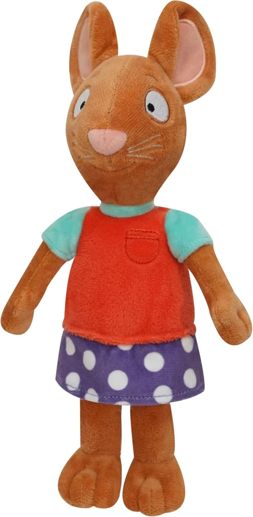 PIP I POPI- POPI MIŠICA PLUSH FRIENDS