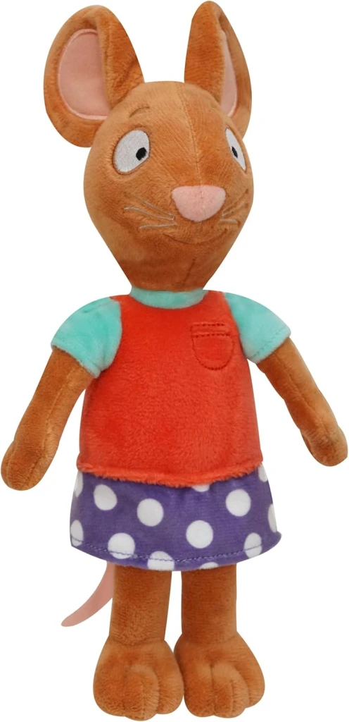 PIP I POPI- POPI MIŠICA PLUSH FRIENDS