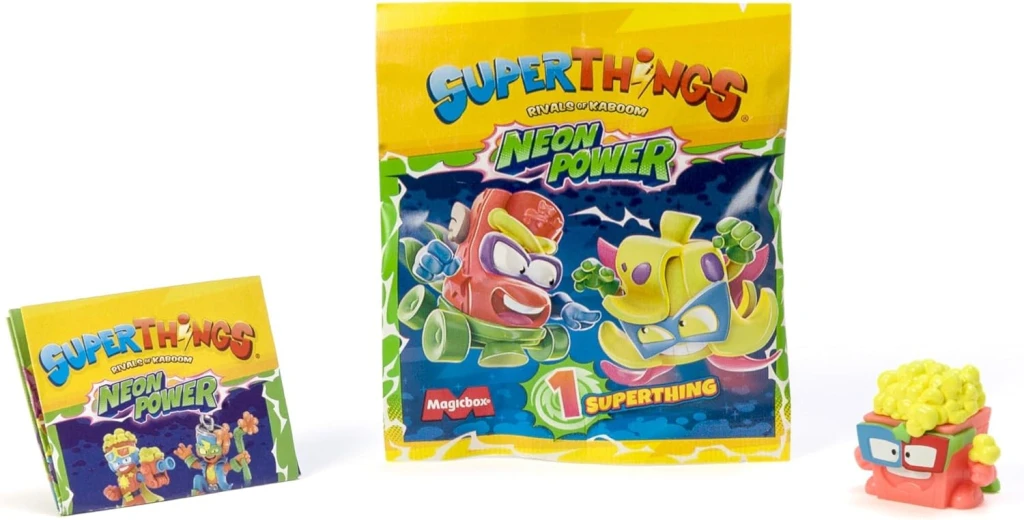 SUPERTHINGS NEON POWER