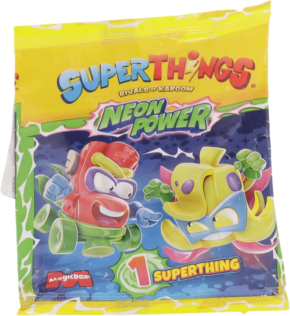 SUPERTHINGS NEON POWER