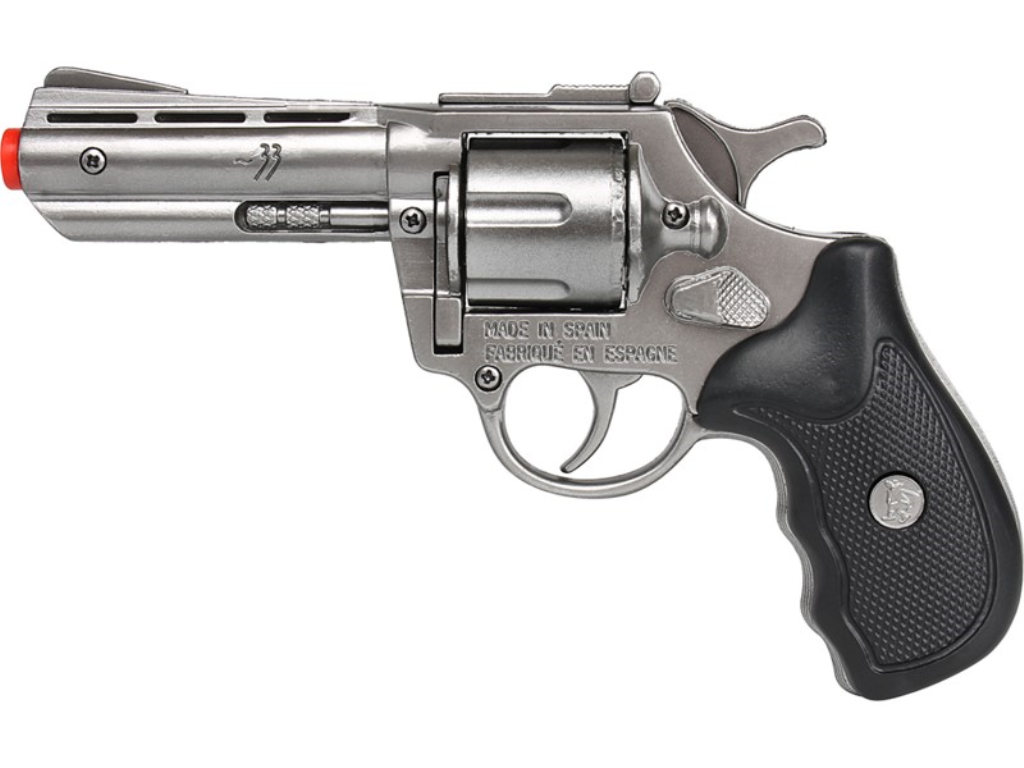 REVOLVER POLICIJSKI 8-HITACA ČELIK TŠ.