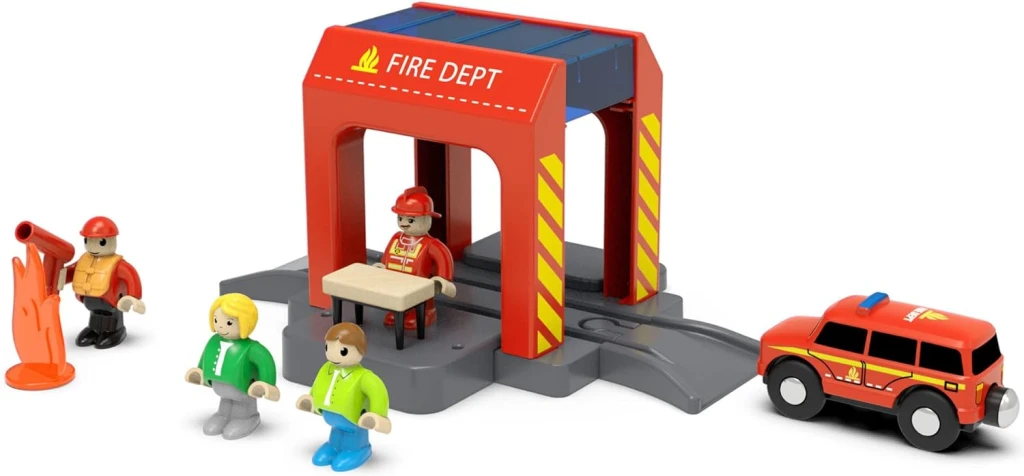 TOOKY TOY SET VLAKIĆI VELIKI MOD.