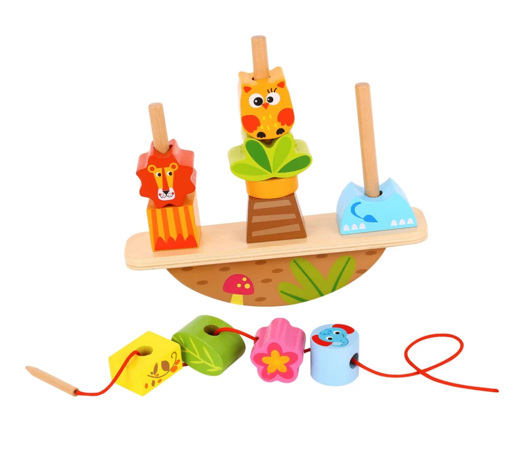 TOOKY TOY IGRAČKA BALANS ŽIVOT. MOD.