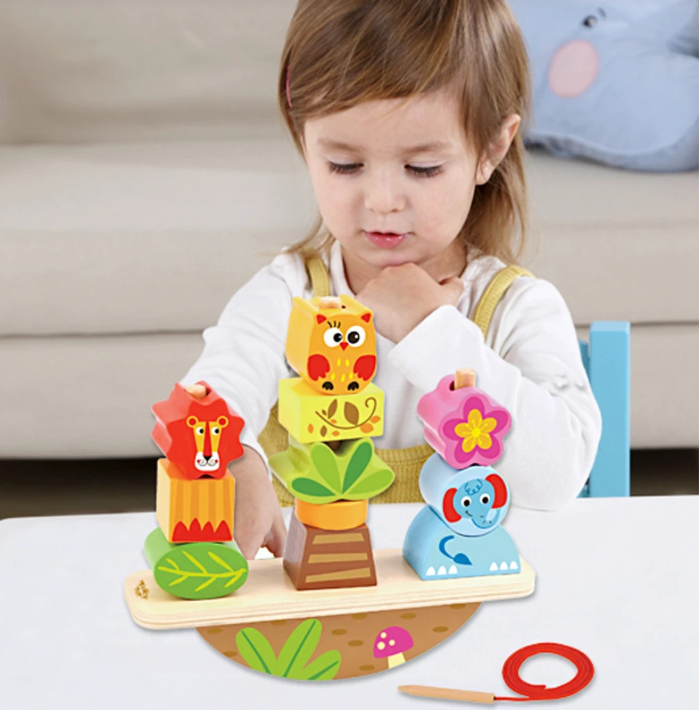 TOOKY TOY IGRAČKA BALANS ŽIVOT. MOD.