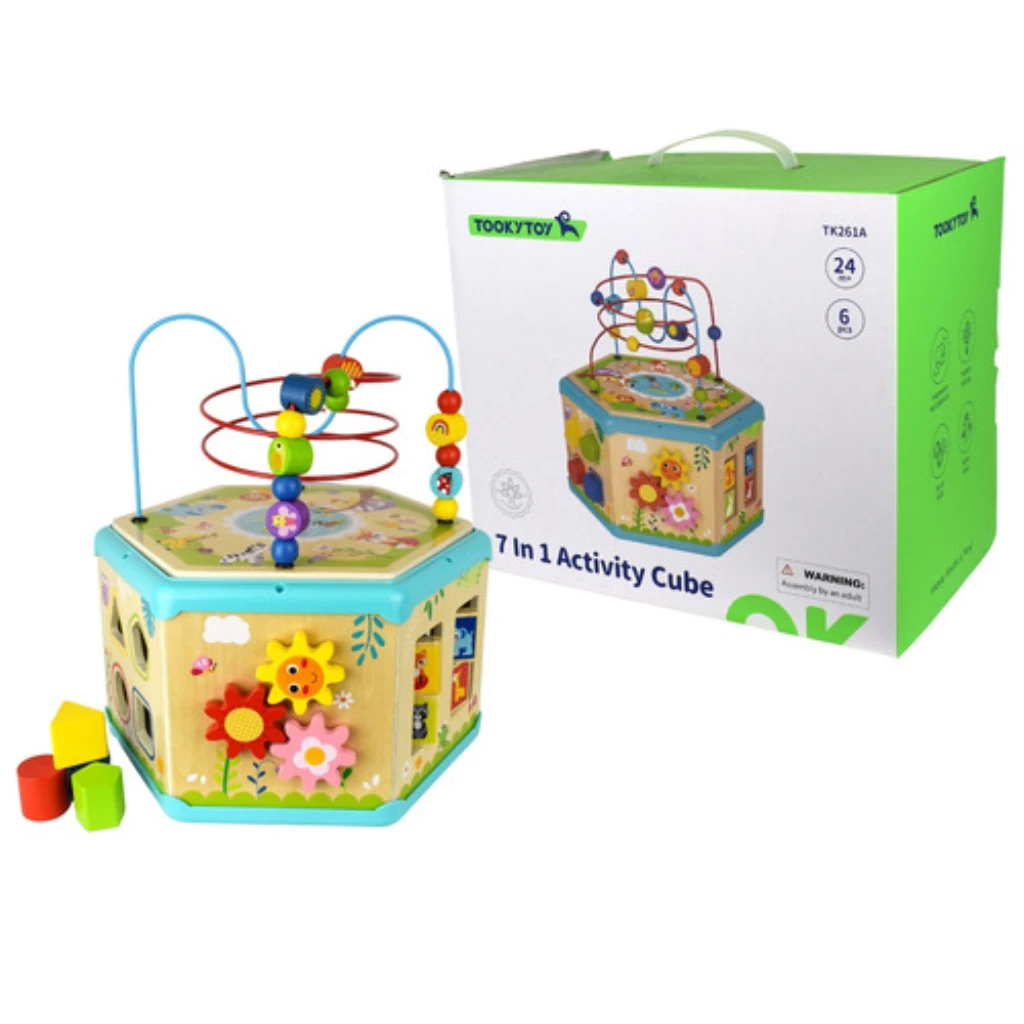 TOOKY TOY OKTAGON 7U1 MOD.