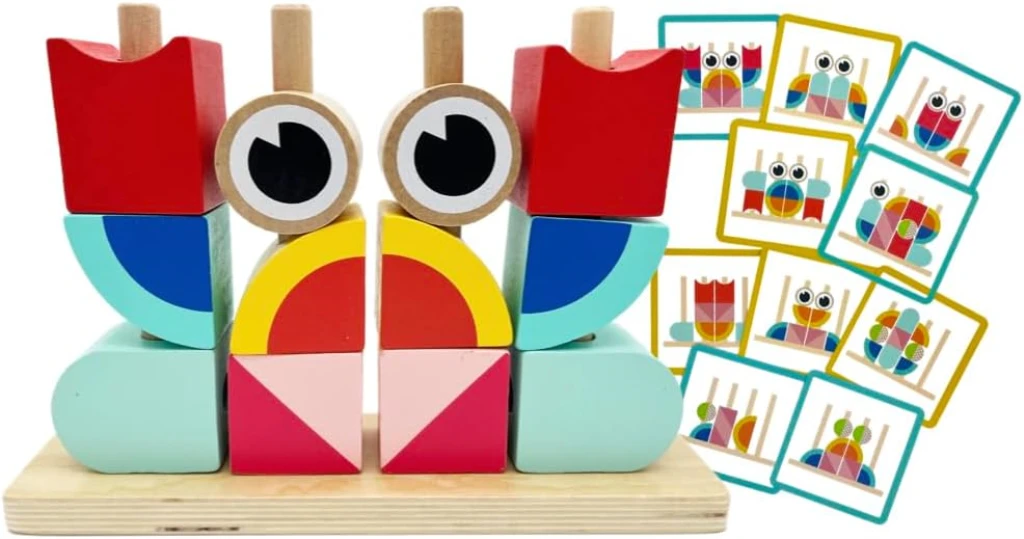 TOOKY TOY BLOKOVI MOD.