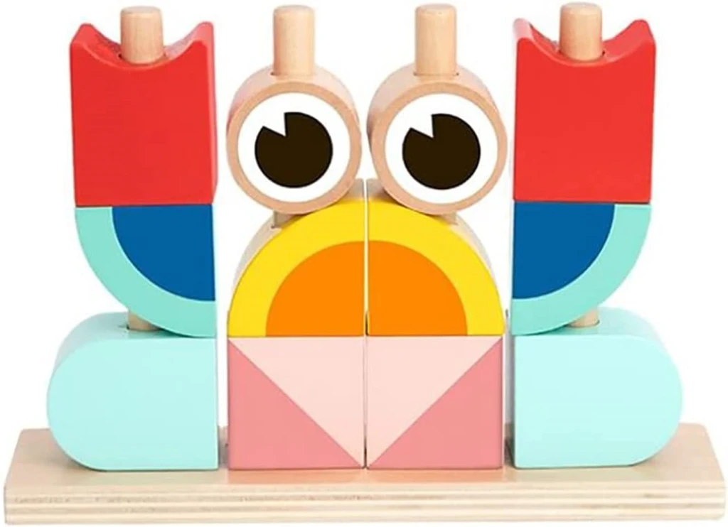 TOOKY TOY BLOKOVI MOD.