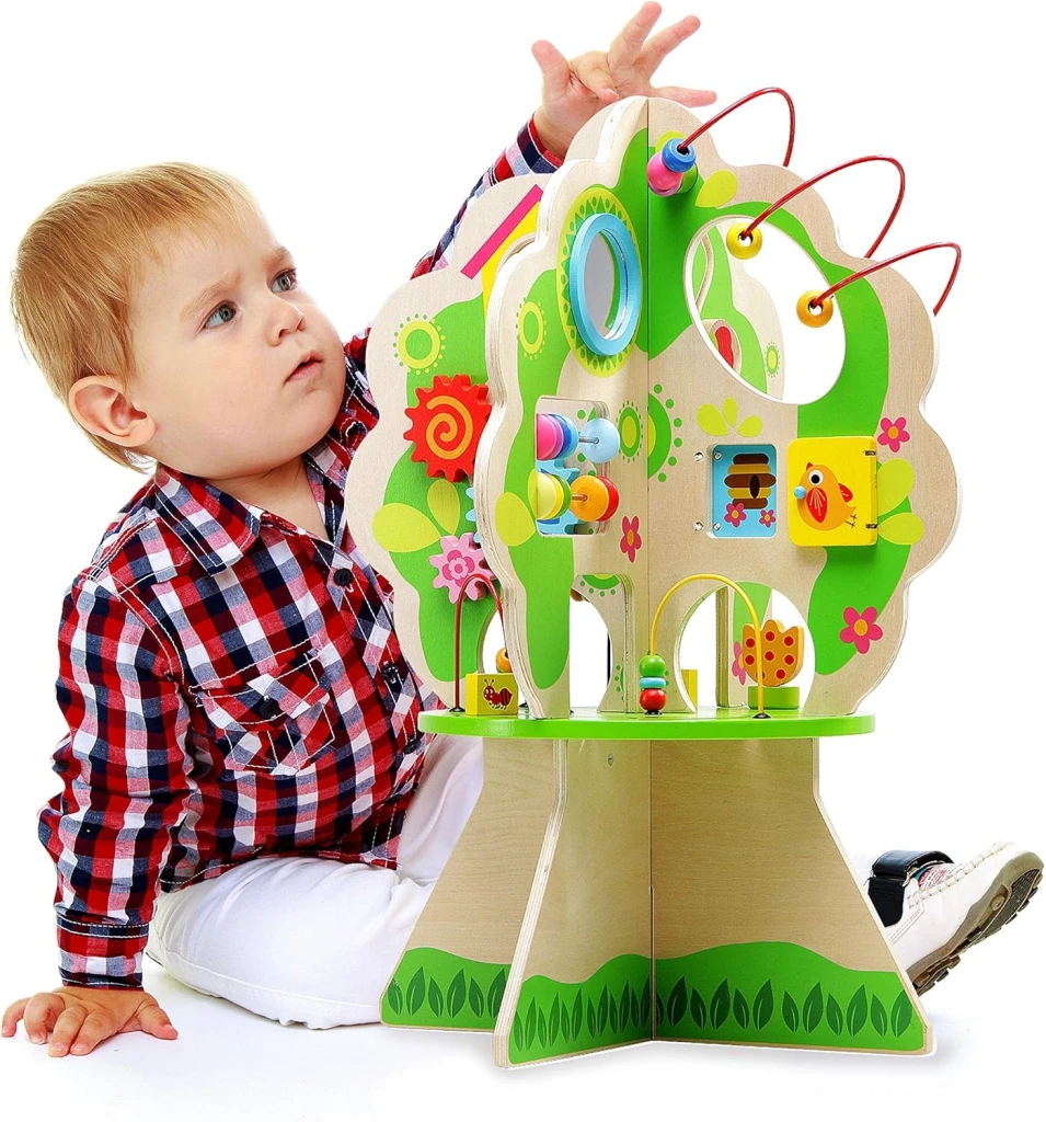 TOOKY TOY DRVO ROTIRAJ MOD.