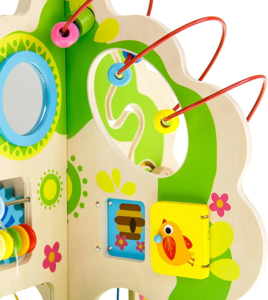 TOOKY TOY DRVO ROTIRAJ MOD.