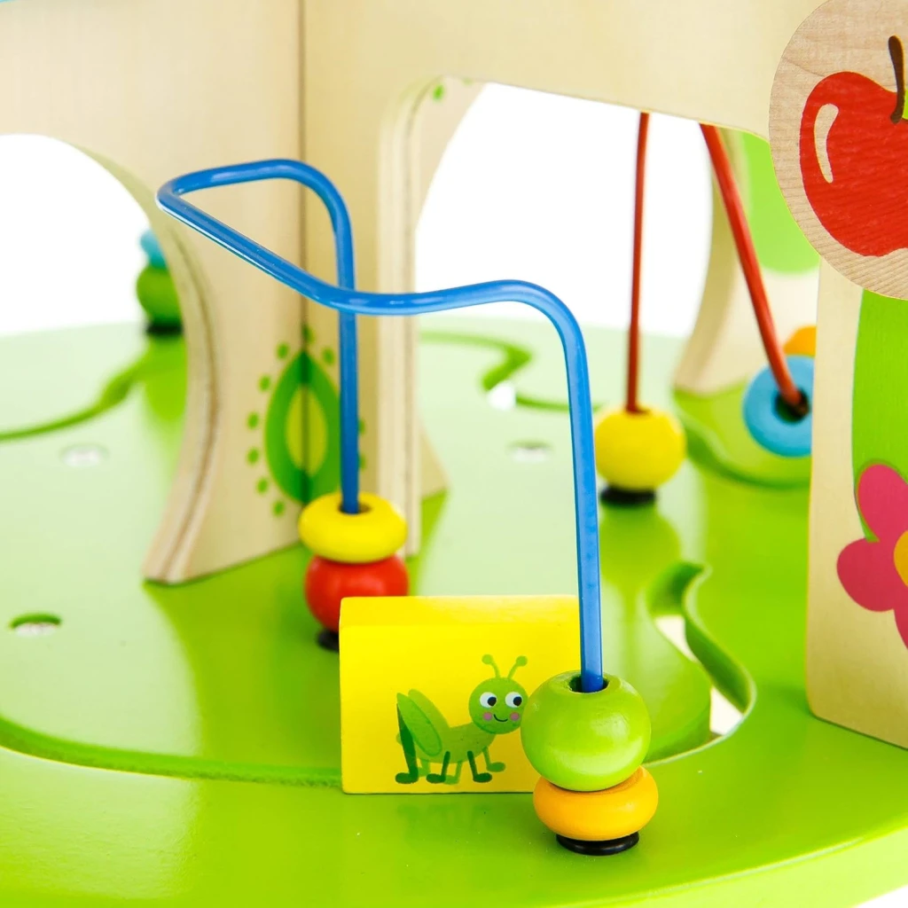 TOOKY TOY DRVO ROTIRAJ MOD.