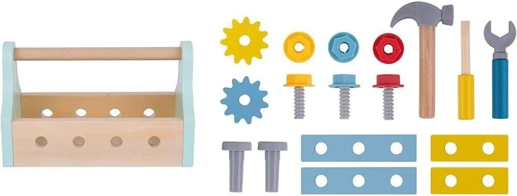 TOOKY TOY MALI MAJSTOR TORBICA MOD.