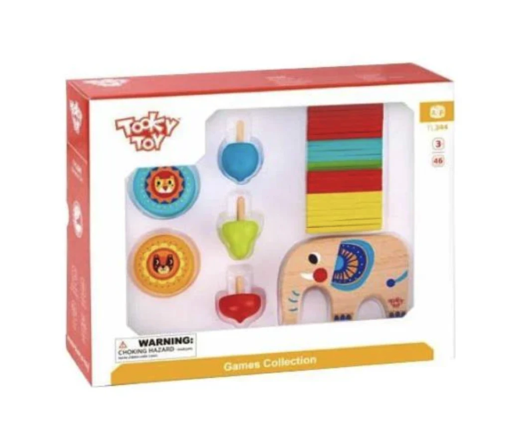 TOOKY TOY KOLEKCIJA IGARA MOD.