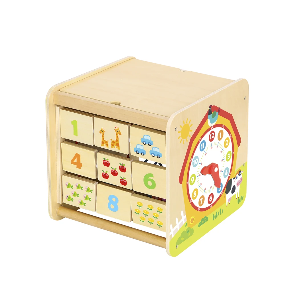 TOOKY TOY IGRAČKA KOCKE MOD.