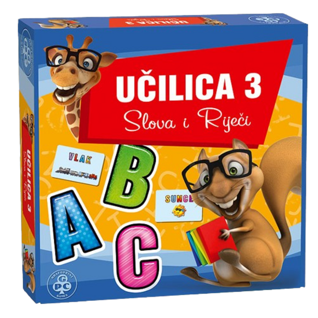 GP RED POINT SLOVA I RIJECI LATINICA 1003334