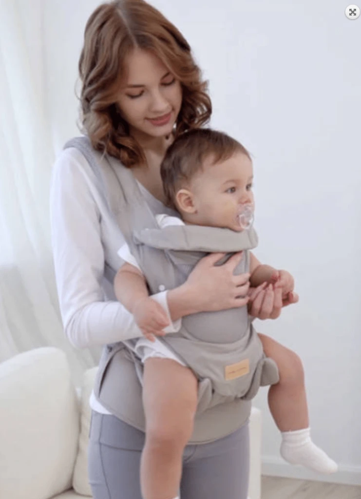 NESTA MOMMY NOSILJKA GREY