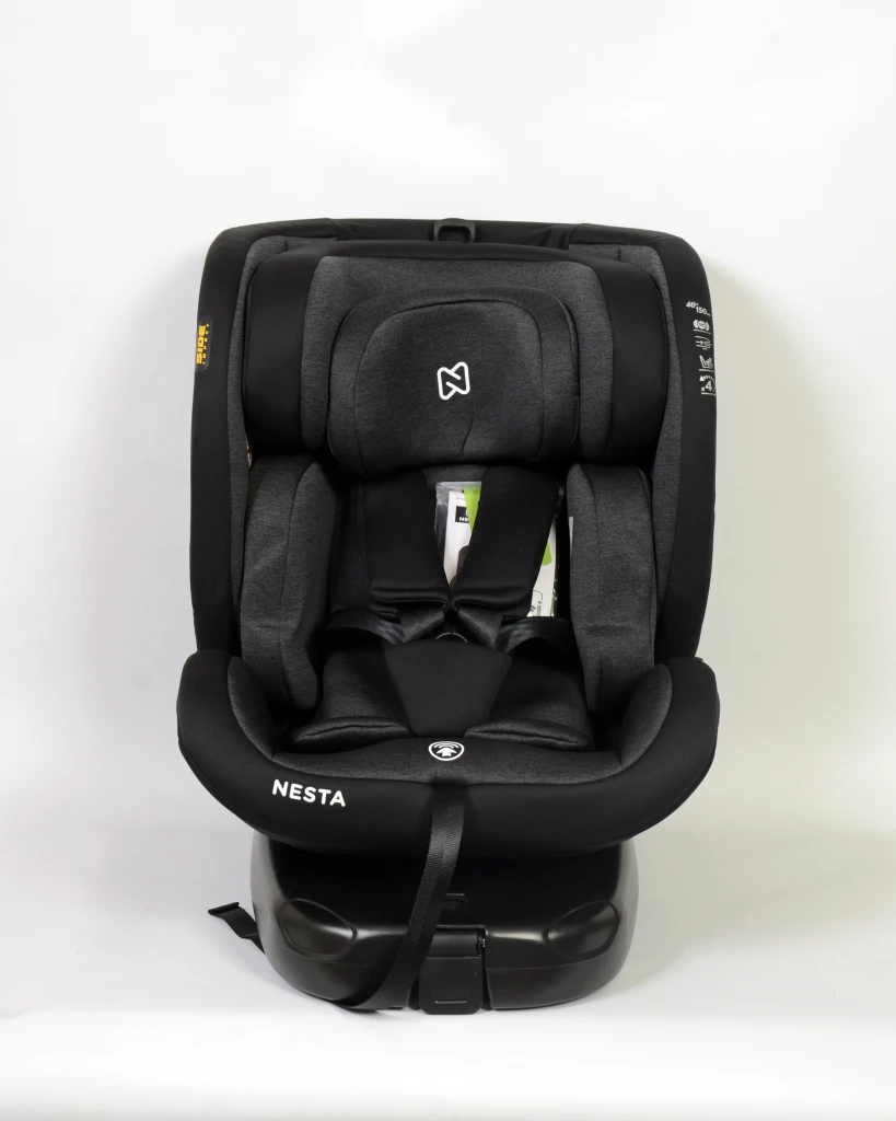 NESTA I-STAR I-SIZE AUTOSJEDALICA, 40-150CM, BLACK