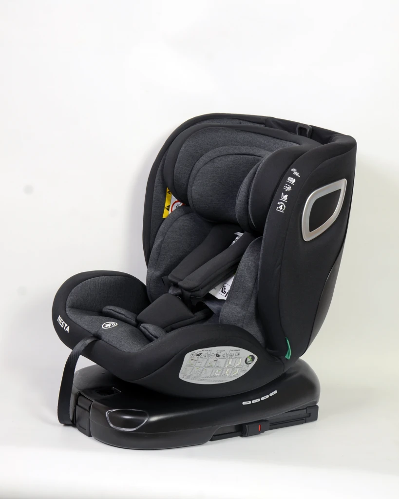 NESTA I-STAR I-SIZE AUTOSJEDALICA, 40-150CM, BLACK