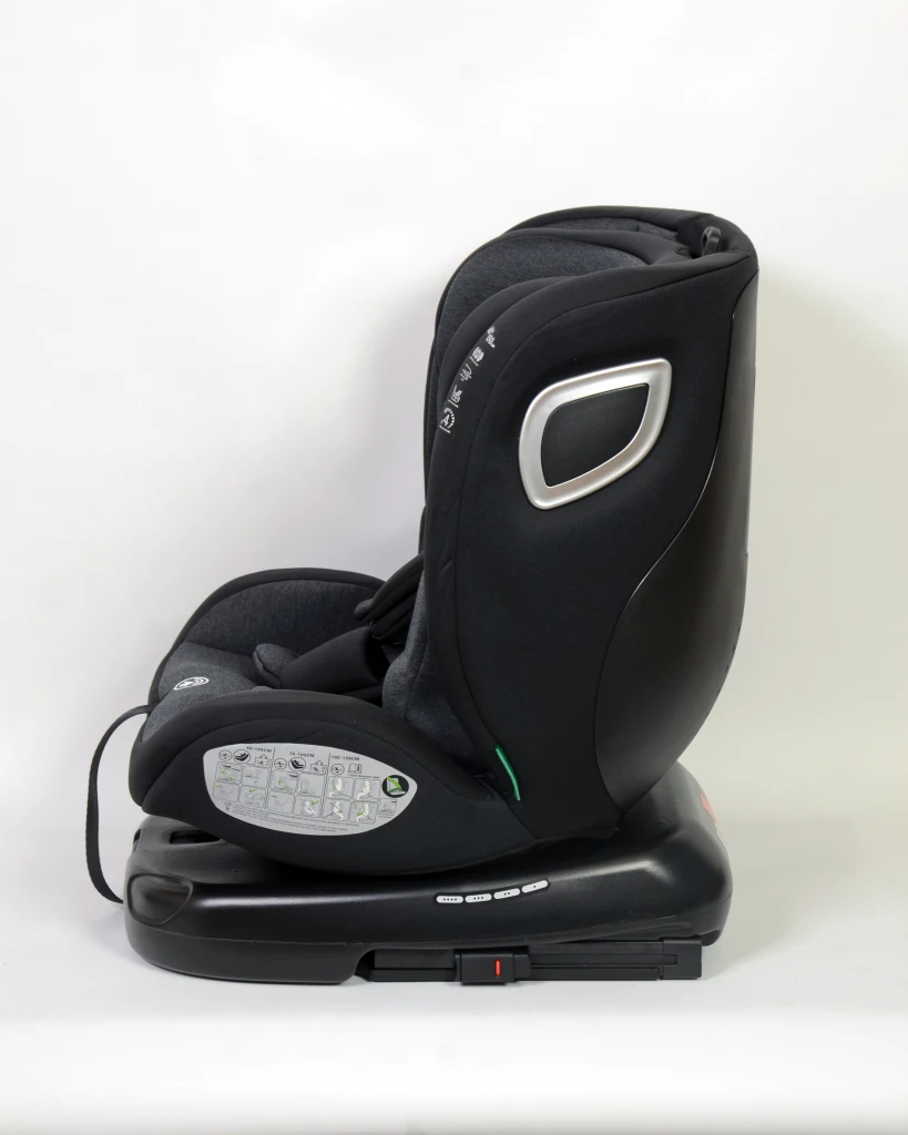 NESTA I-STAR I-SIZE AUTOSJEDALICA, 40-150CM, BLACK