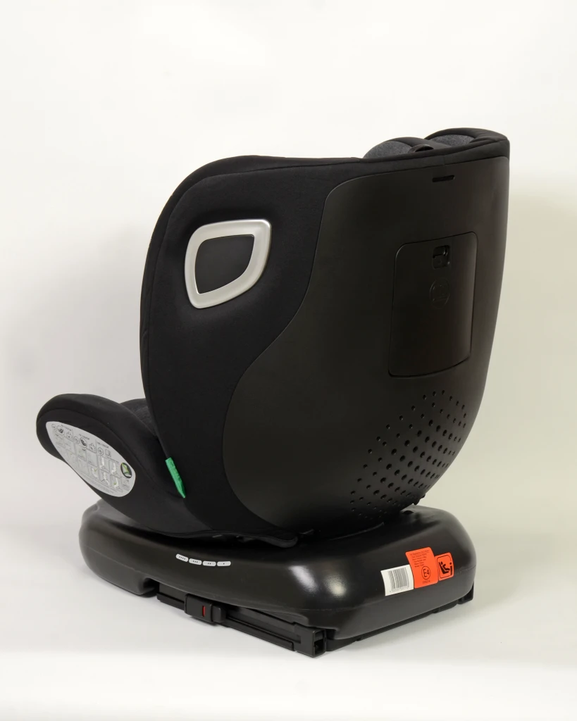 NESTA I-STAR I-SIZE AUTOSJEDALICA, 40-150CM, BLACK