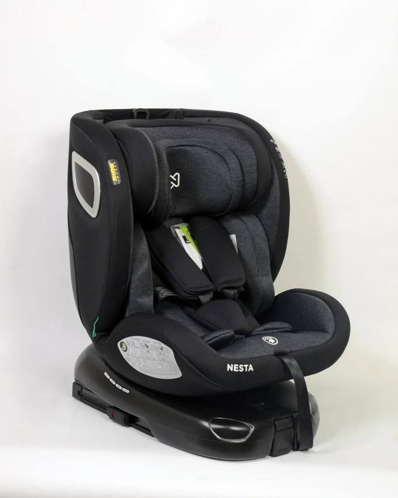 NESTA I-STAR I-SIZE AUTOSJEDALICA, 40-150CM, BLACK