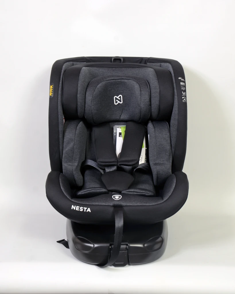 NESTA I-STAR I-SIZE AUTOSJEDALICA, 40-150CM, BLACK