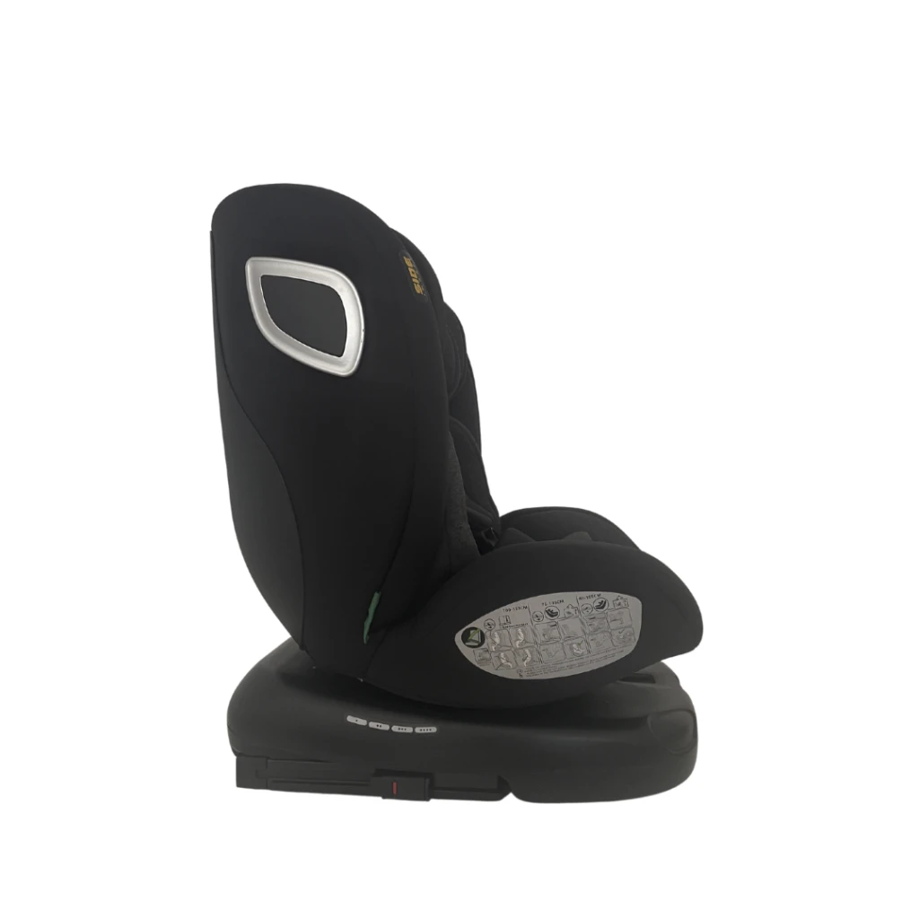 NESTA I-STAR I-SIZE AUTOSJEDALICA, 40-150CM, BLACK