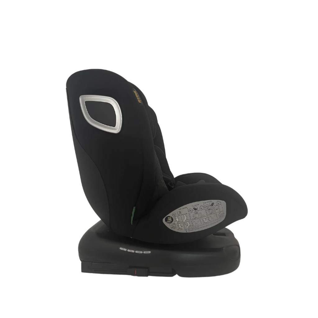 NESTA I-STAR I-SIZE AUTOSJEDALICA, 40-150CM, BLACK